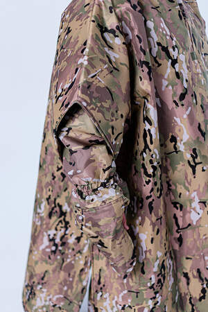 Пончо з захистом від тепловізора мультикам Пончо з захистом від тепловізора мультикам