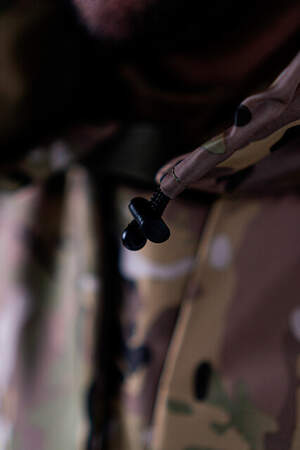 Пончо з захистом від тепловізора мультикам Пончо з захистом від тепловізора мультикам