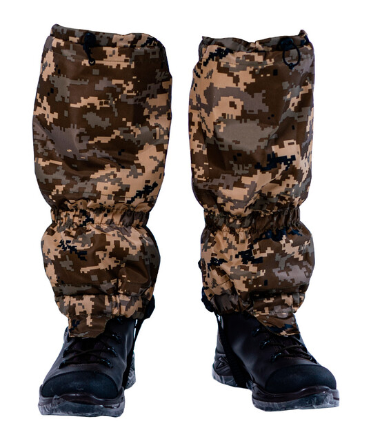 Антитепловізорні бахіли піксель Антитепловізорні бахіли піксель