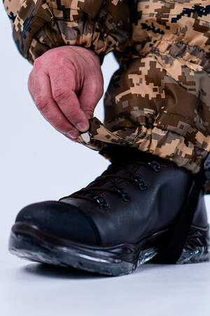 Антитепловізорні бахіли піксель Антитепловізорні бахіли піксель