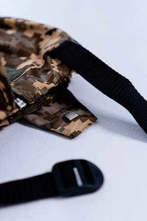 Антитепловізорні нарукавники піксель