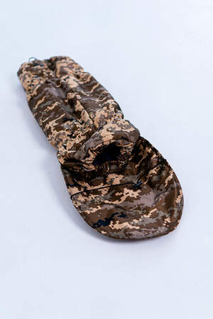 Антитепловізорні нарукавники піксель