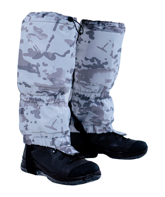 Антитепловізорні бахіли білий мультикам Антитепловізорні бахіли білий мультикам