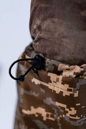 Комплект з захистом від тепловізора піксель Комплект з захистом від тепловізора піксель