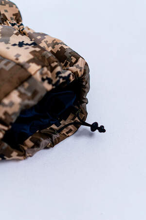 Комплект з захистом від тепловізора піксель Комплект з захистом від тепловізора піксель