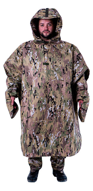 Комплект з захистом від тепловізора мультикам Комплект з захистом від тепловізора мультикам