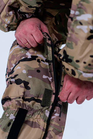 Комплект з захистом від тепловізора мультикам Комплект з захистом від тепловізора мультикам